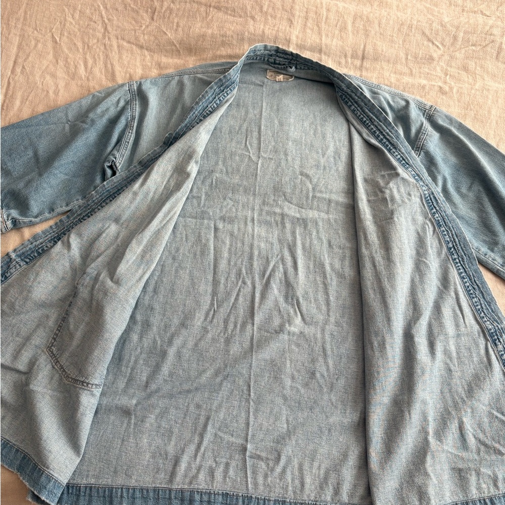 Current Elliott Seto Robe - Picture 7 of 8